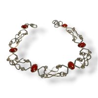 Pulsera Mandile 1922 Mujer Pietre e perle in Plata 2MBRPT6